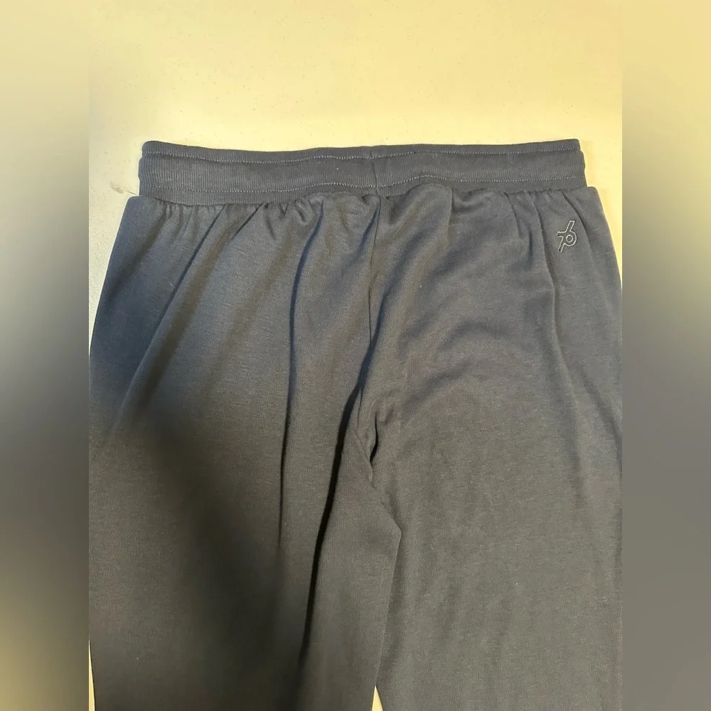 Jockey Athleisure Style AM02 Slim Fit Jogger Cotton Size Medium Navy‎ Blue